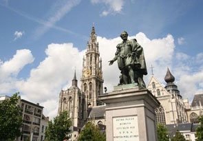 Wedding venues in Antwerp
